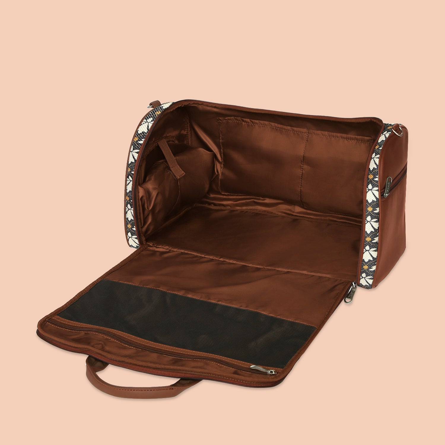 Bidri Kaiser Weekender Duffle Bag