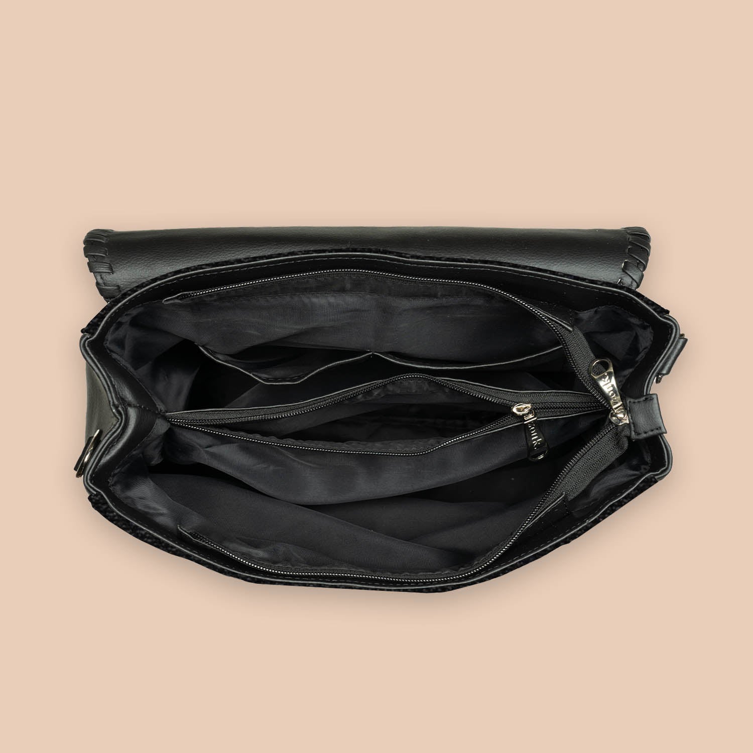 SAK Satchel - Kashmir Blooms