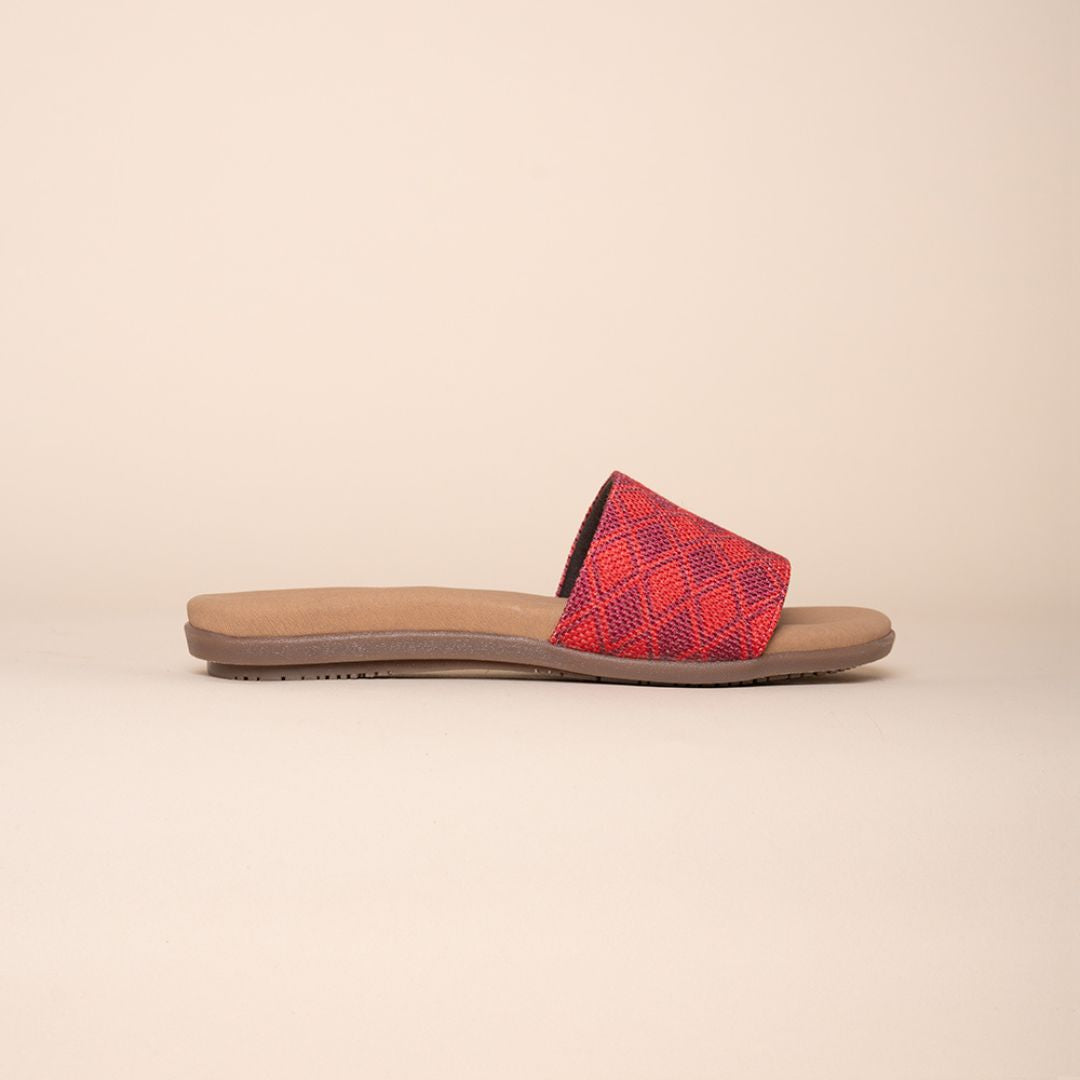 Wadiyar Diamond Women's Sliders