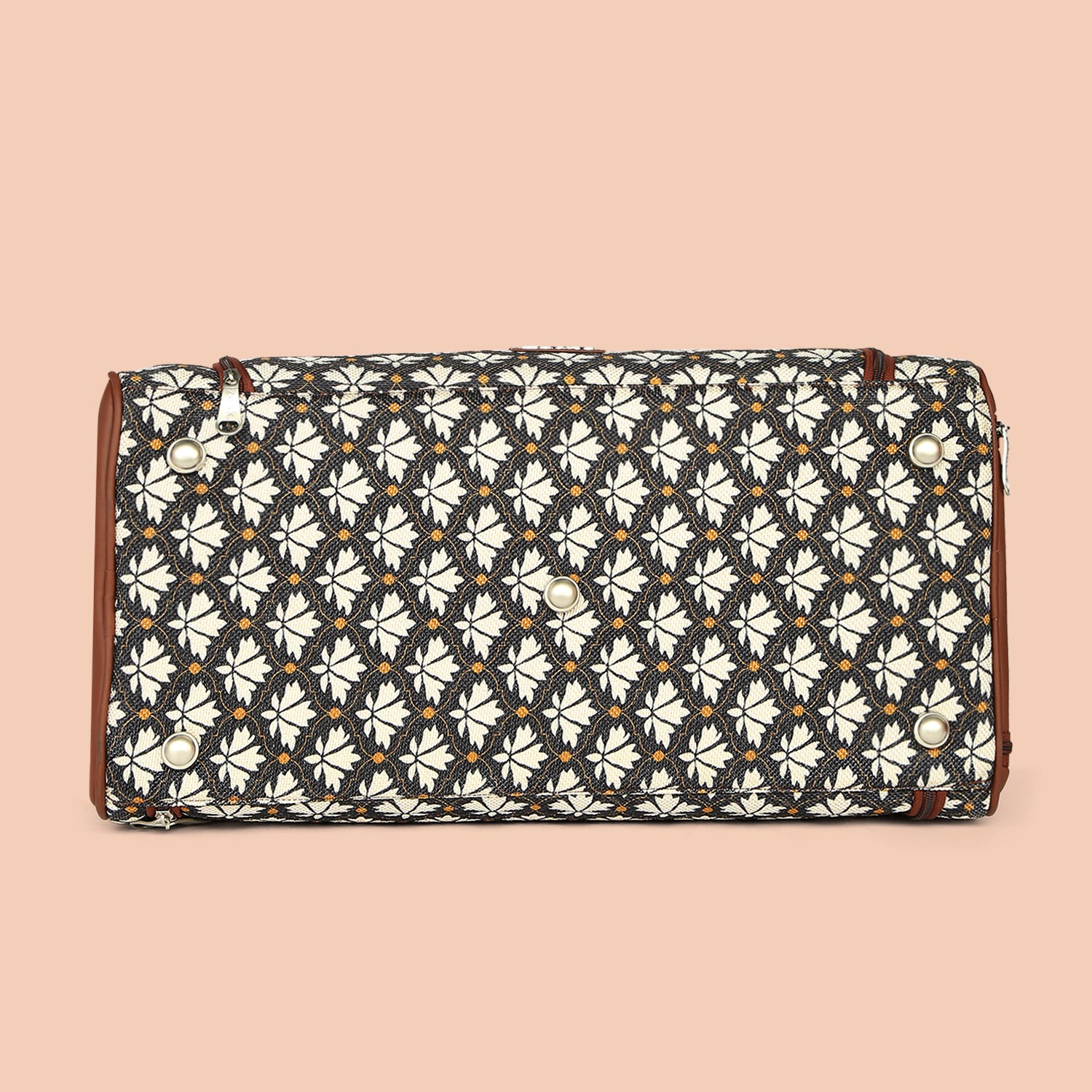 Bidri Kaiser Weekender Duffle Bag