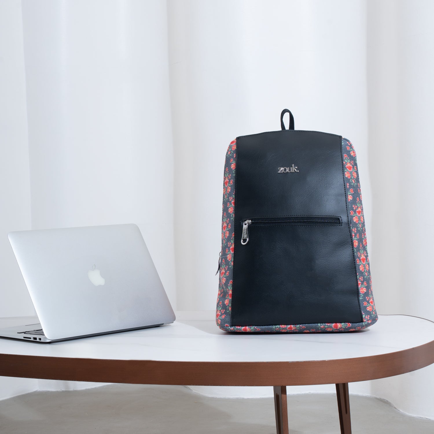Mughal Garden Print Classic Daypack