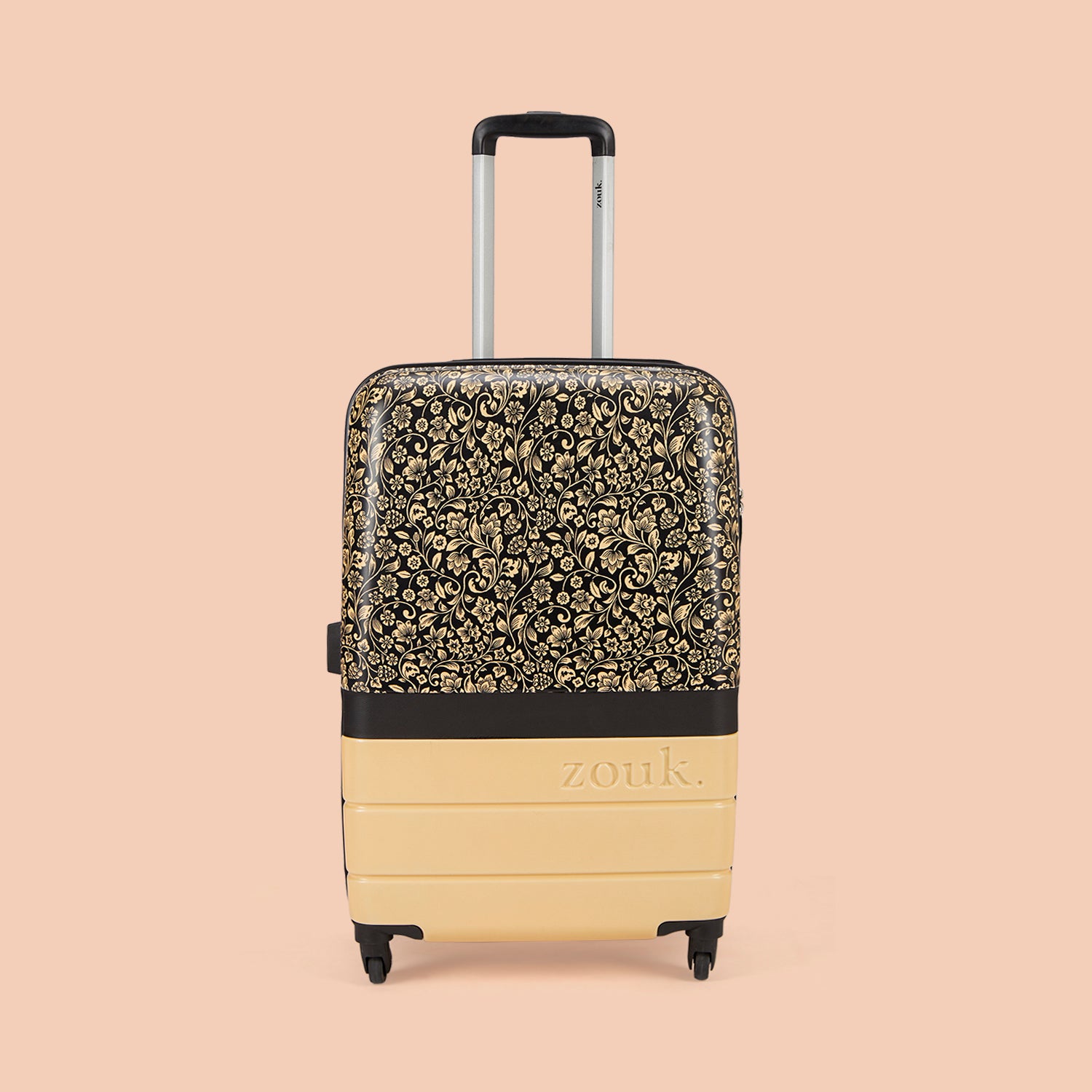 FloMotif Raahi Trolley Bag (Medium)