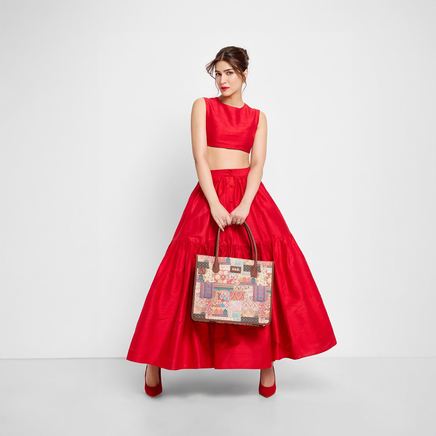 Kutch Gamthi Book Tote