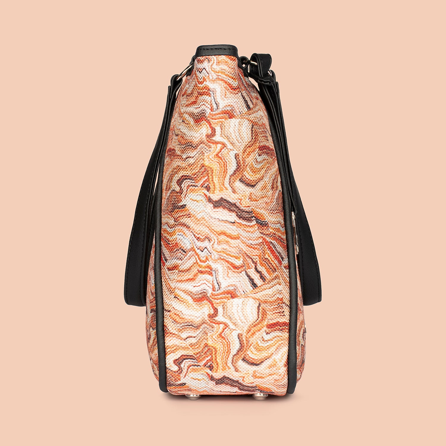 Rhea Kapoor - Nicobar Coral Naisha Tote Bag
