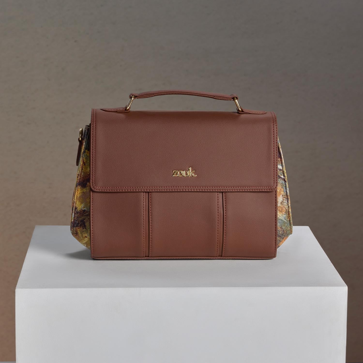 Bombay Tapestry Rhea Kapoor Satchel Bag