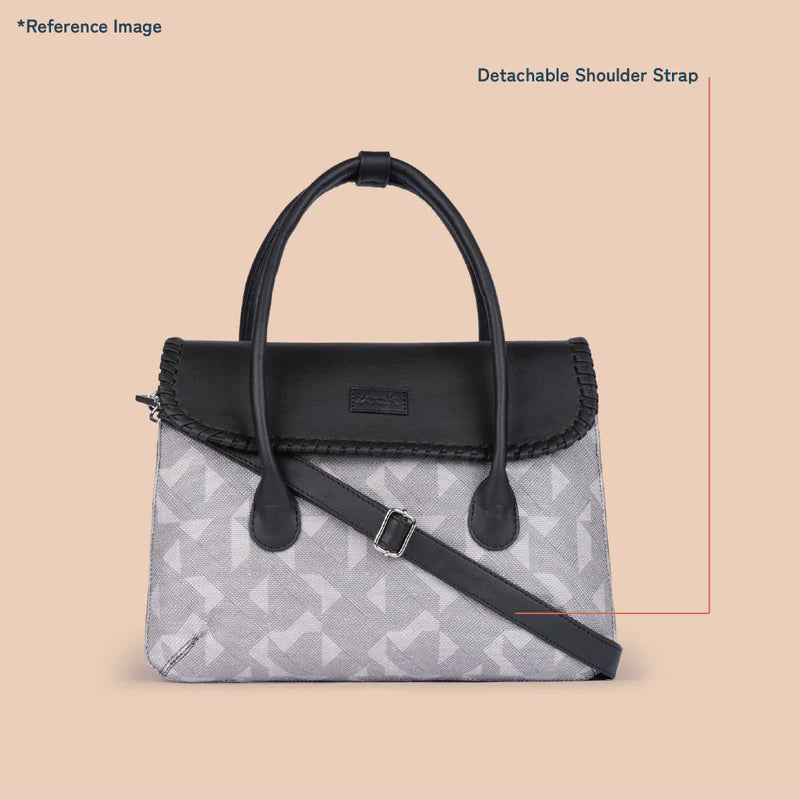 SAK Satchel - Junagarh Florals