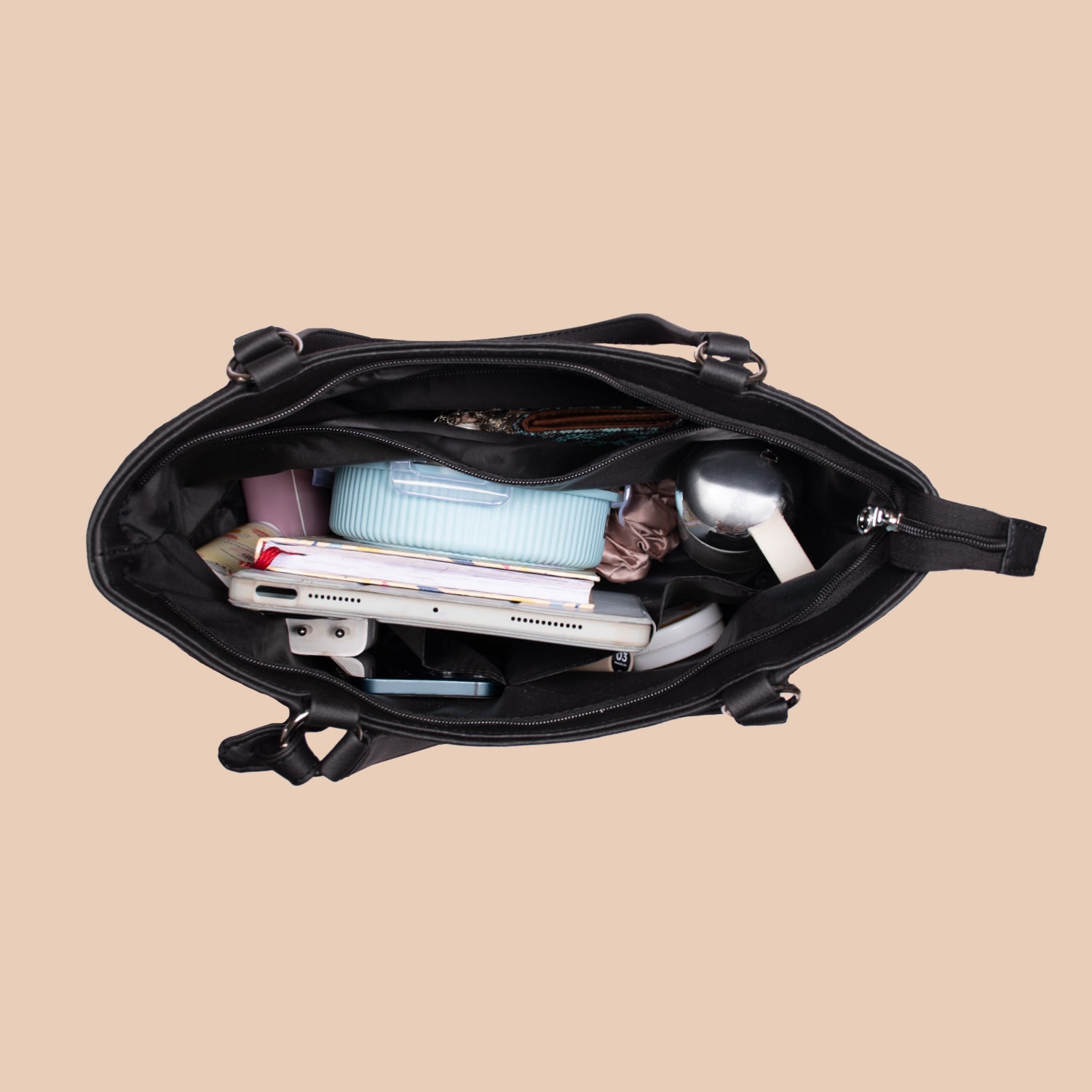 Rhea Kapoor - Malabar Cascades Naisha Tote Bag