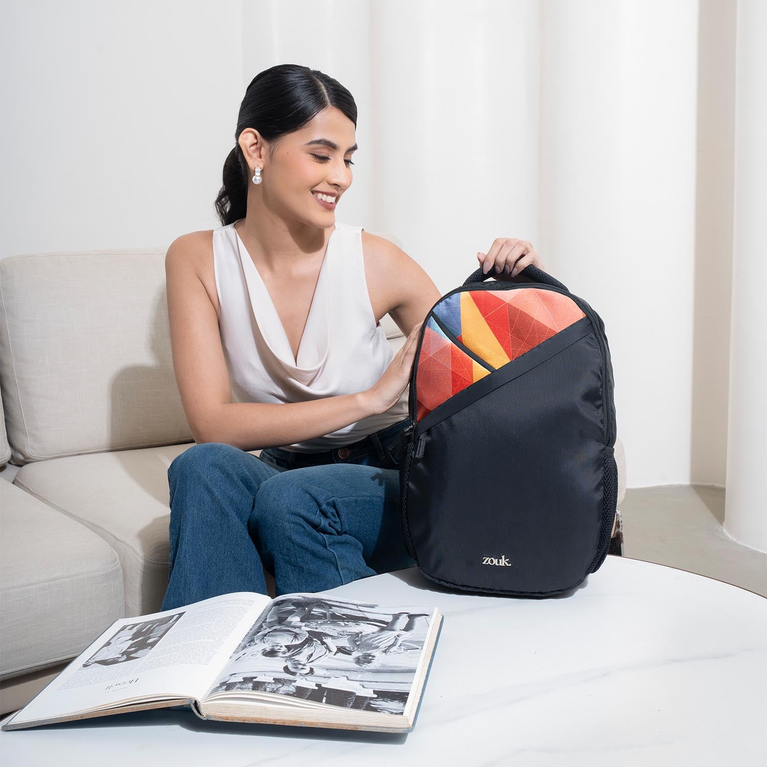 Taaran Backpack - GeoOptics