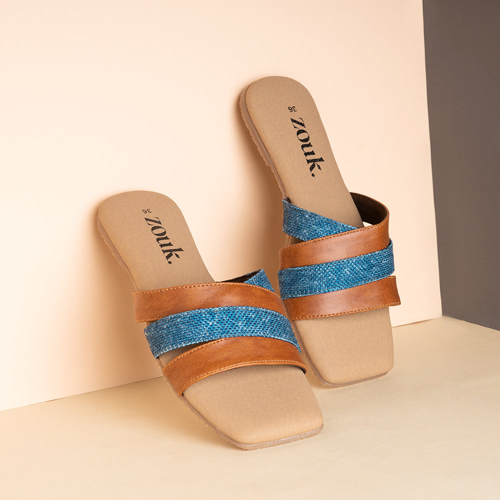 Andaman Marine Multi-Strap Sliders
